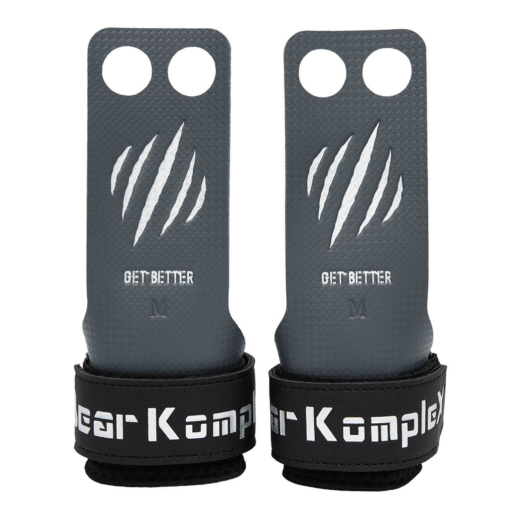Bear KompleX Carbon Comp 2-Hole Hand Grips