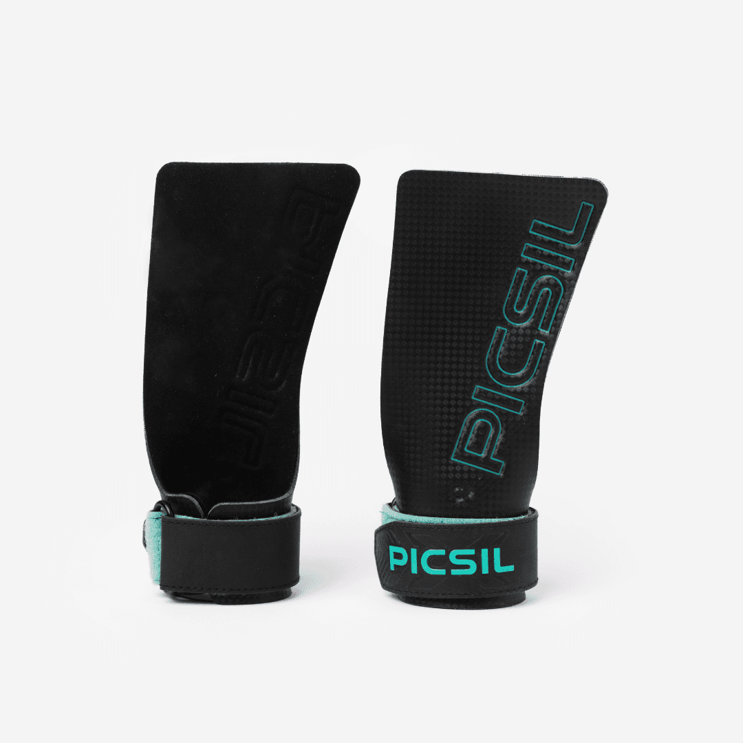 Picsil Falcon Grips — No Holes
