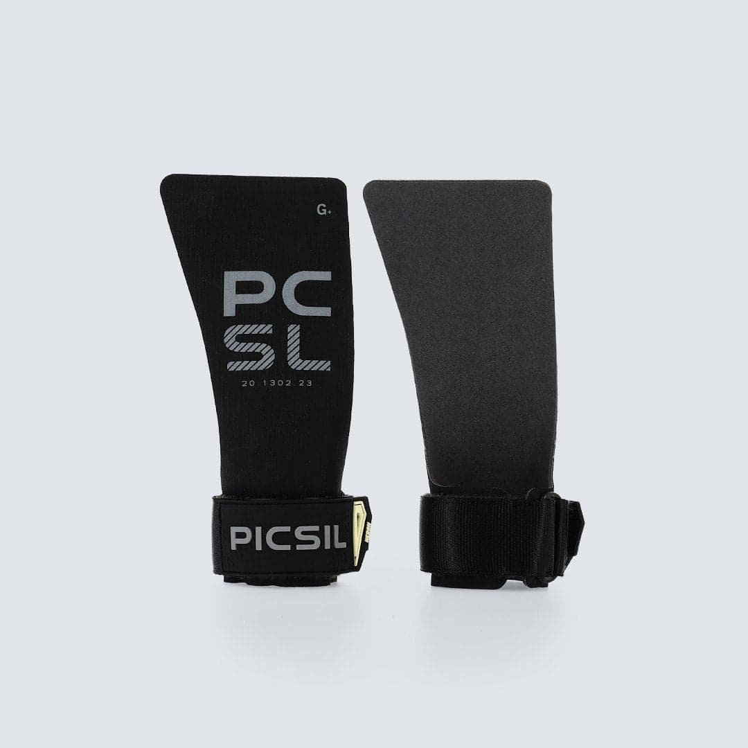 Picsil Heron Grips — No Holes
