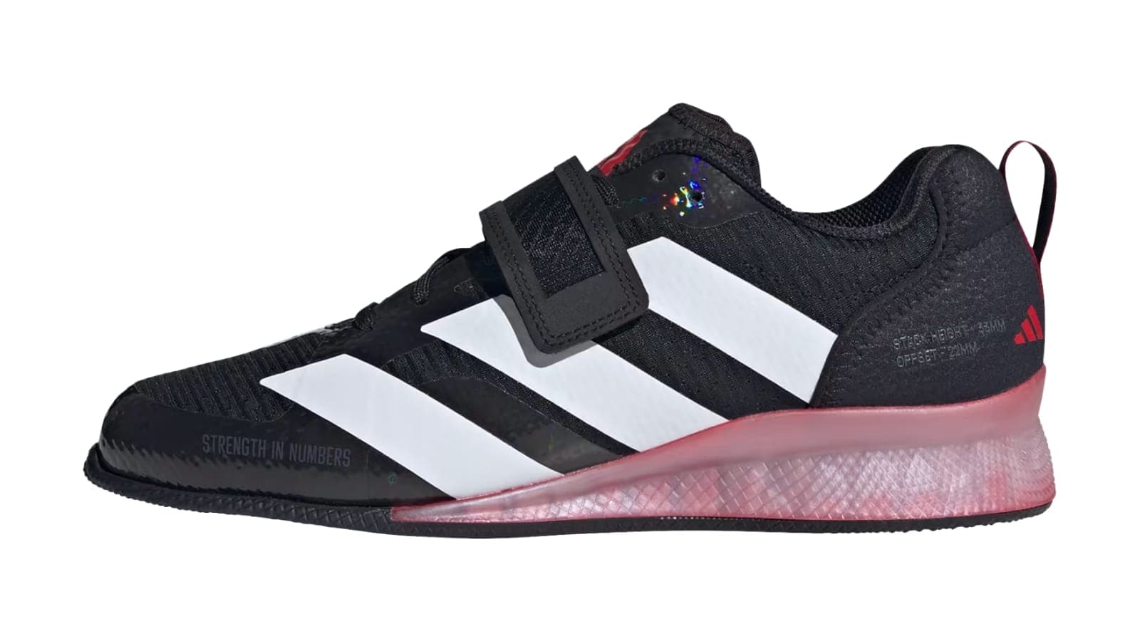 Adidas Adipower 3