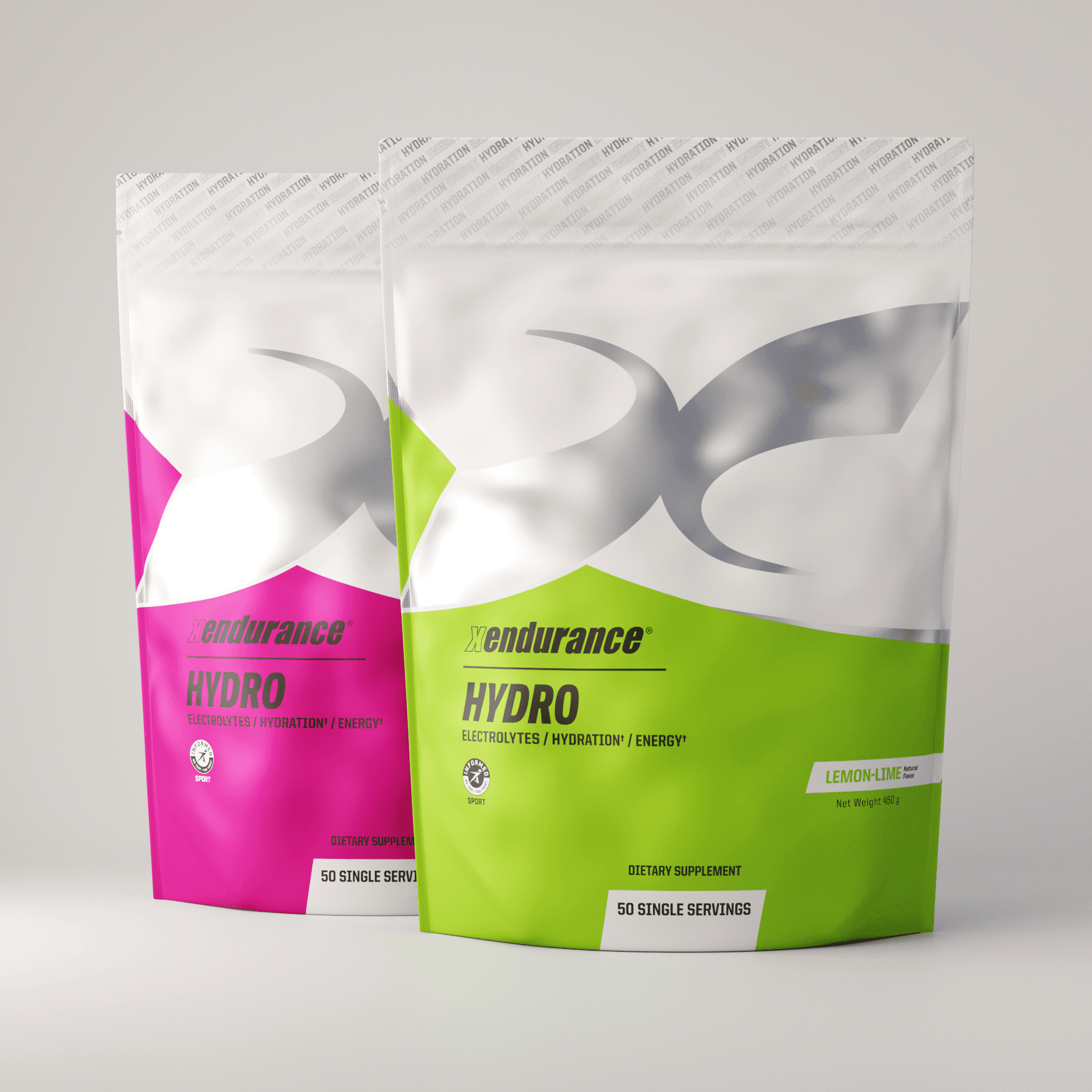 Pure hydration — electrolytes without the carbs