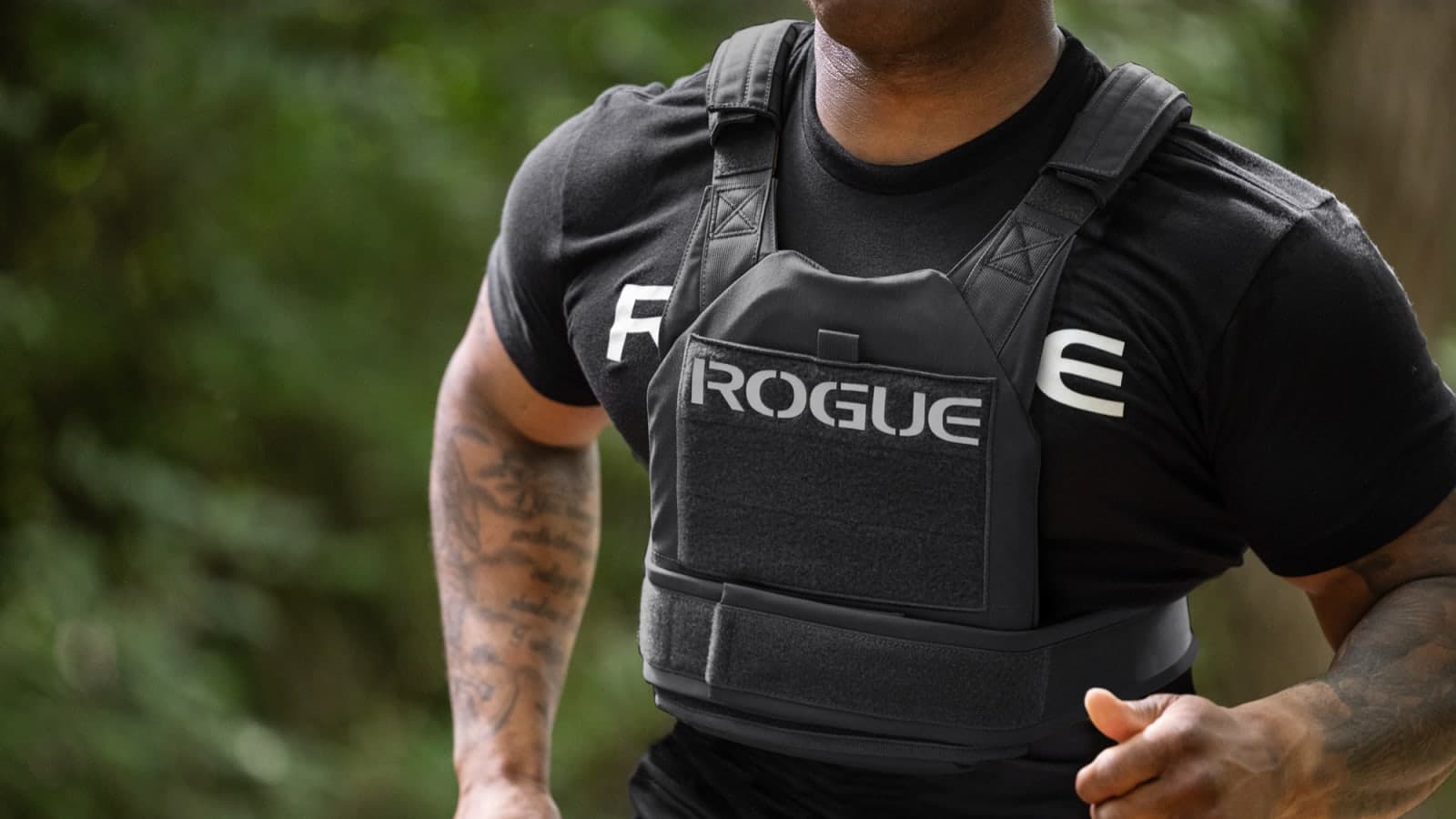 Rogue Echo Weight Vest