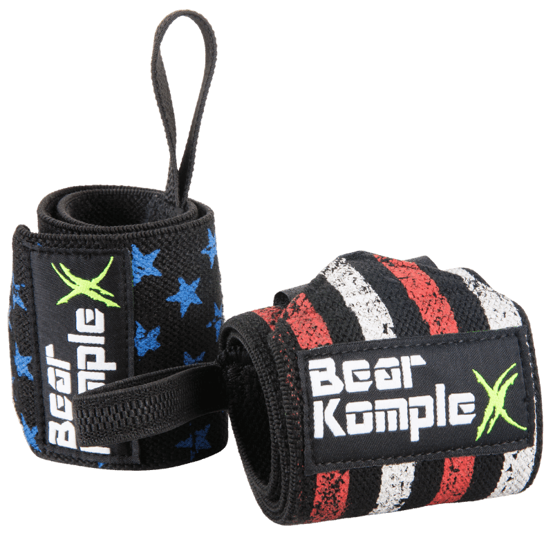 Bear KompleX Wrist Wraps