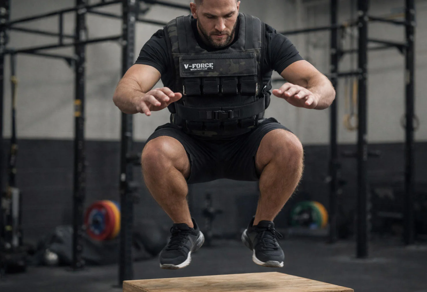 No — general fitness